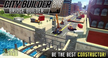 City builder 16 bridge builder