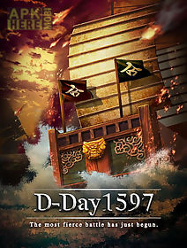 d-day 1597