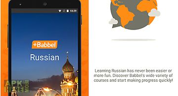 Learn russian with babbel