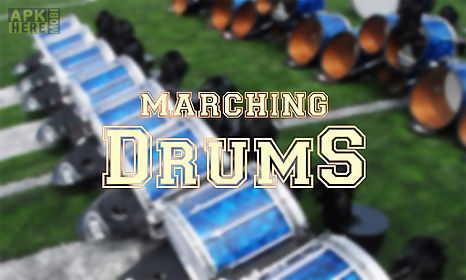 marching drums