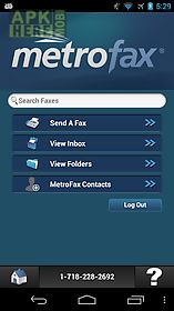 metrofax mobile