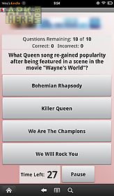 music in movies trivia