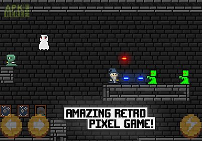 pixel wizard adventures 2d