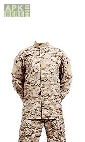 army photo suit 
