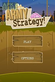 army strategy gold