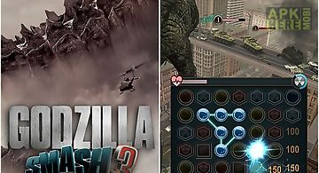 Godzilla: smash 3