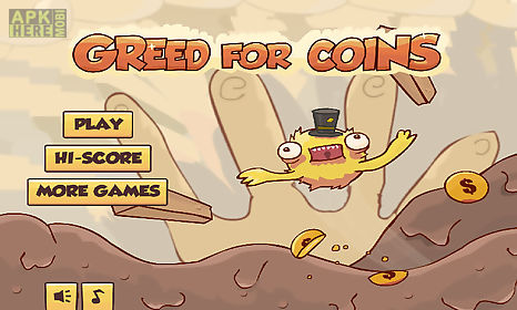 greed for coins game