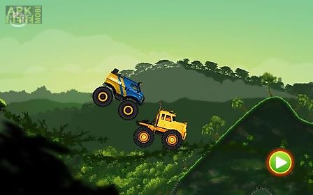 jungle monster truck for kids