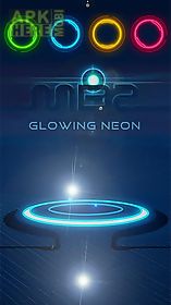 magnetic balls 2: glowing neon bubbles