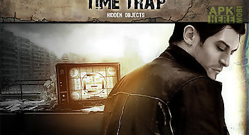 Time trap: hidden objects