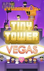 tiny tower: vegas