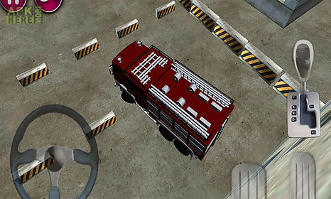 truck parking simulator 3d