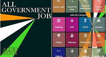 All government job