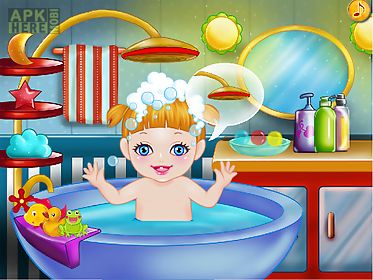 baby bath games for girls