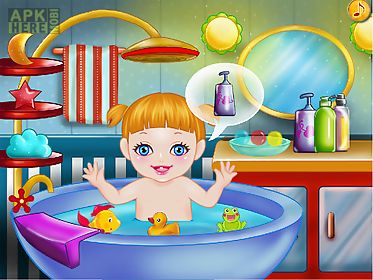 baby bath games for girls