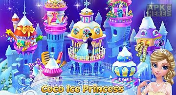 Coco ice princess