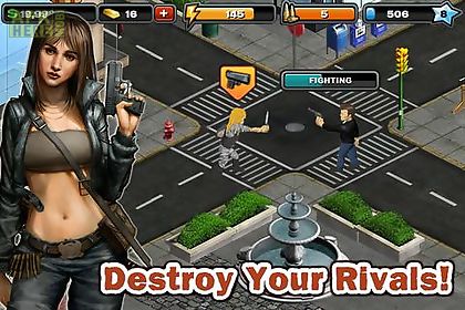 crime city (action rpg)