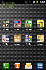 droid app folder