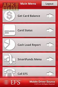 efs mobile driver source