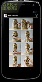 hair tutorials