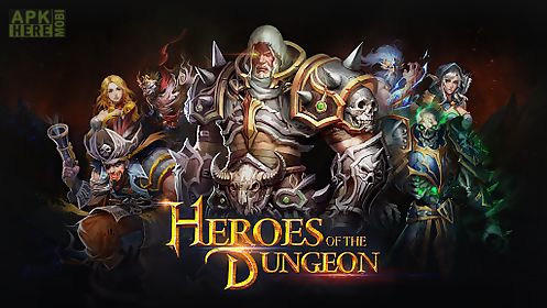 heroes of the dungeon