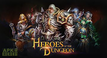 Heroes of the dungeon