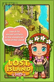 lost island hd