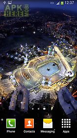 mecca in saudi arabia