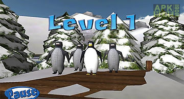 Penguin snowcap challenge lite