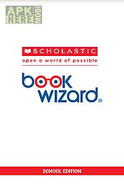 scholastic book wizard mobile