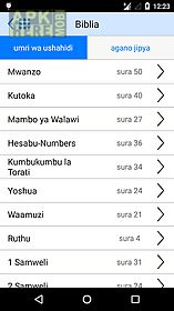swahili bible offline