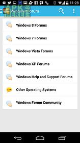 windows forums