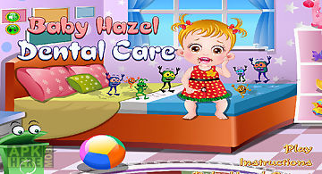 Baby hazel dental care