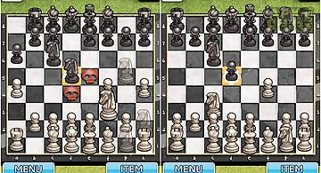Chess master saga
