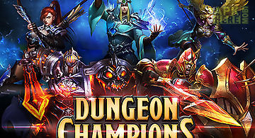 Dungeon champions
