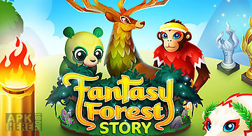 Fantasy forest: summer games