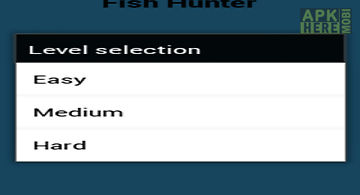 Fish hunting for android