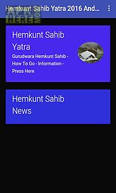 hemkunt sahib yatra 