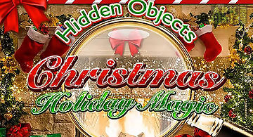 Hidden objects: christmas magic