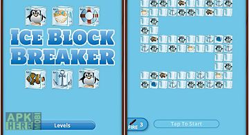 Ice block breaker free