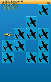 matchup airplanes game