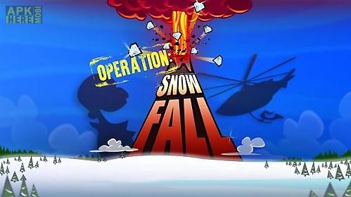 operation: snowfall