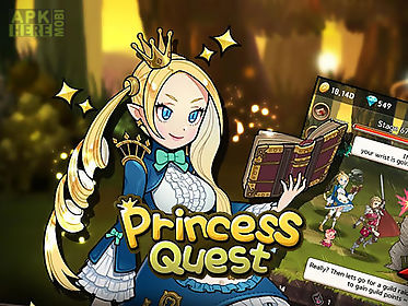 princess quest