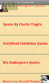 quotes by famous personalities