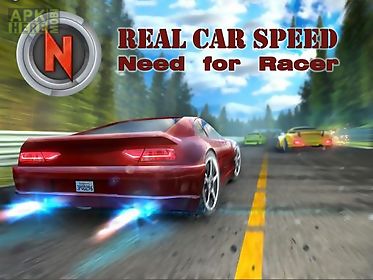 real car speed: need for racer