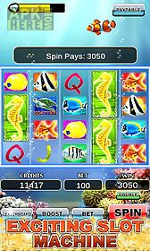 slot machine : goldfish slots