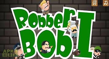 Tiny robber bob