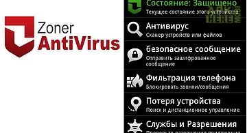 Zoner antivirus