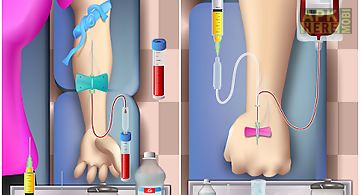 Blood draw injection simulator