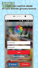 clip the deal shopping coupons